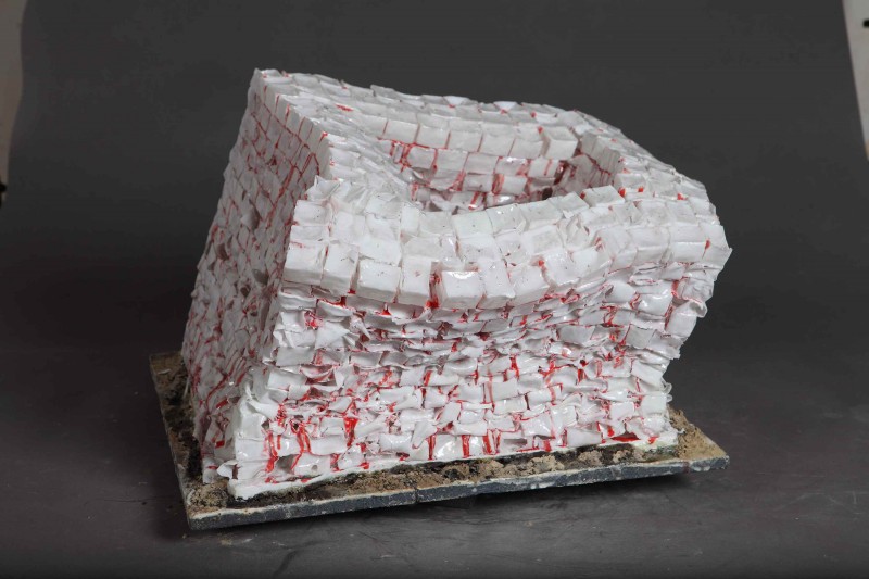 Fang Lijun 2013.7.27, 2013 Springs Center of Art 