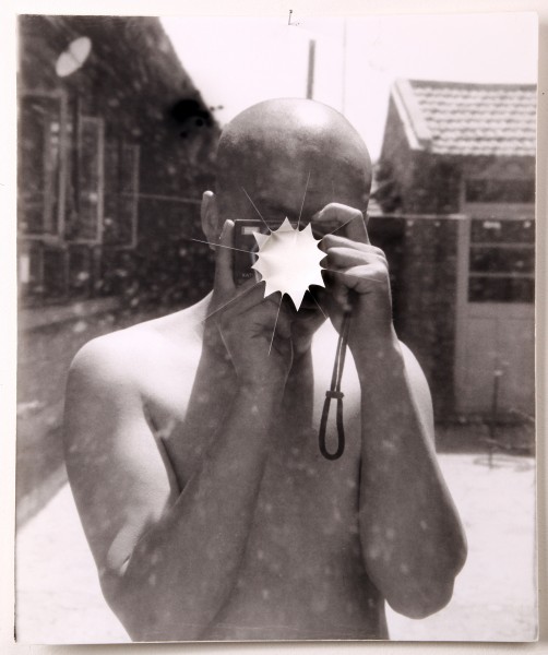 Cai Dongdong  The Photographer, 2014 © Cai Dongdong