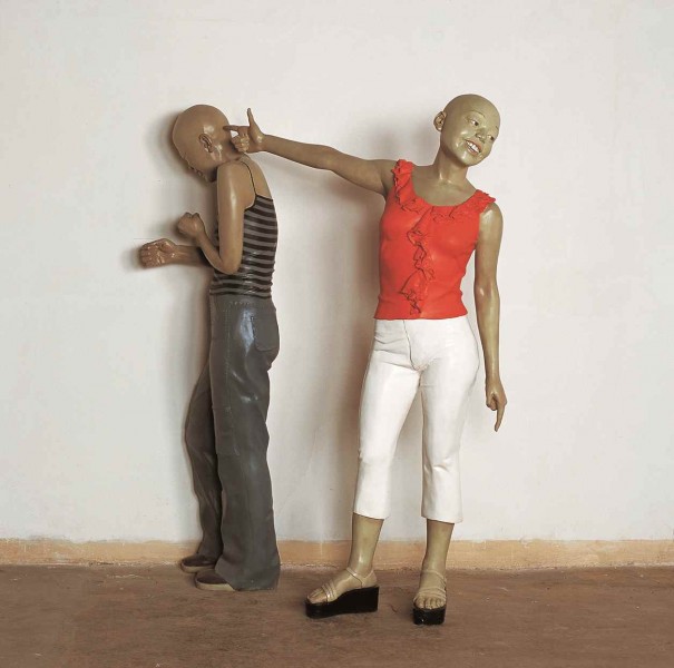 Xiang Jing Bang!, 2002 Courtesy of the artist  